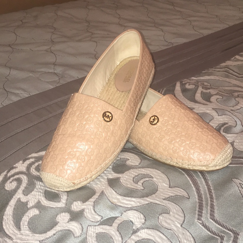 Michael Kors Espadrilles Size 6.5